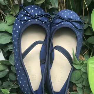 Giày bé gái ballet primark