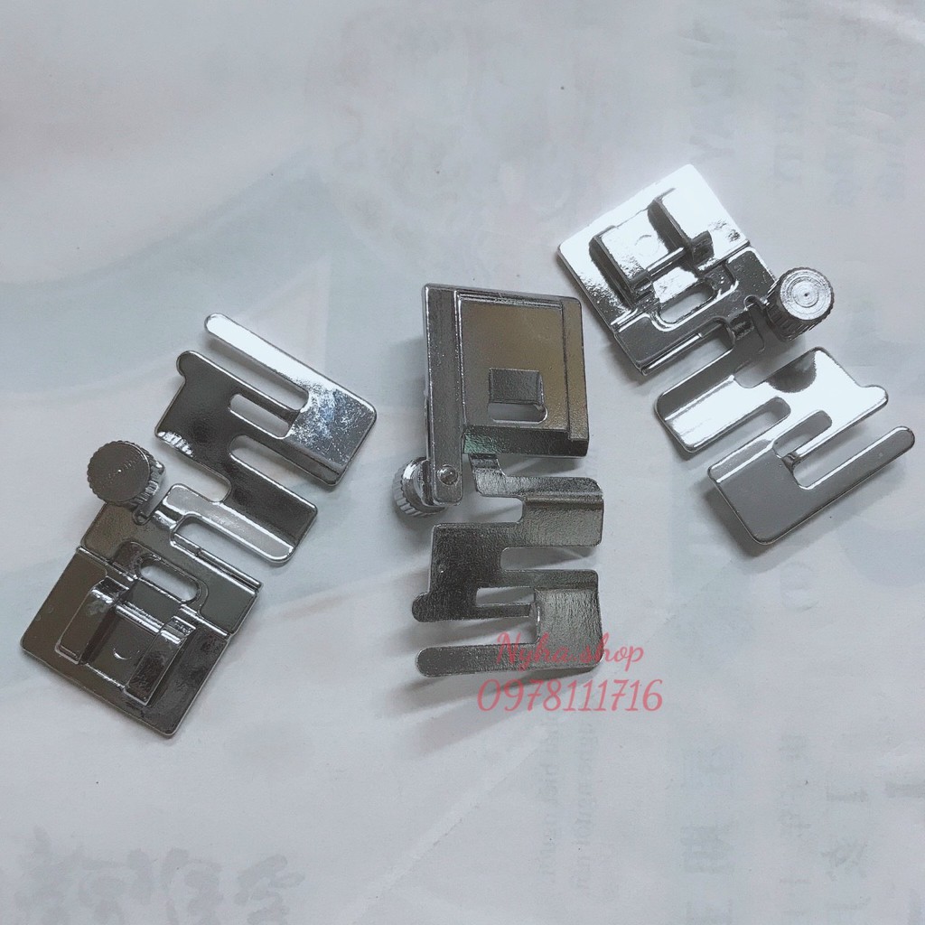 CHÂN VỊT MAY CHUN MÁY GIA ĐÌNH