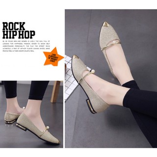 Giày búp bê nữ N004
