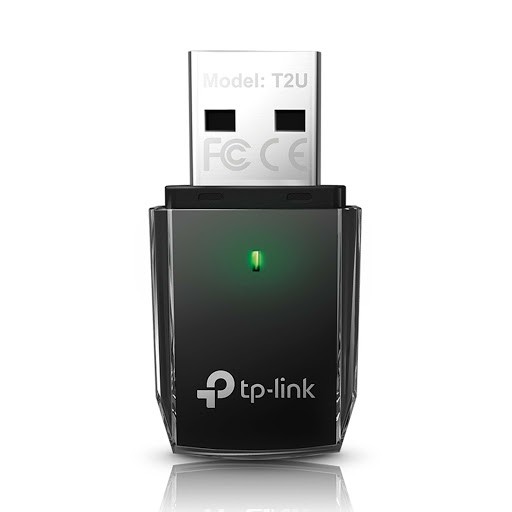 USB wifi Băng Tần Kép Không Dây AC600 - Archer T2U