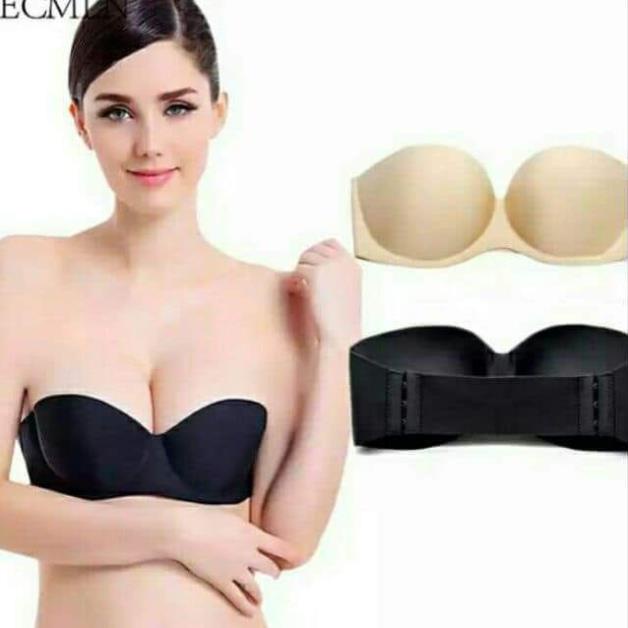 chuyên sỉ lẻ áo cup ngực không dây ( tặng kèm dây trong ) tha hồ mặc áo hở vai hở lưng k lo tụt ྇