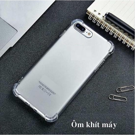 Ốp Lưng Iphone Chống Sốc, Ốp Điện Thoại Chống Sốc Silicone Đủ Mã Từ 6G Đến 13Promax