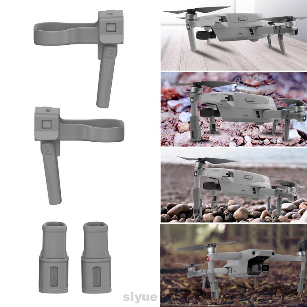 Heightening Landing Gear Repair Protective Quick Release Stable Easy Install Gimbal Guard Extension Legs For DJI