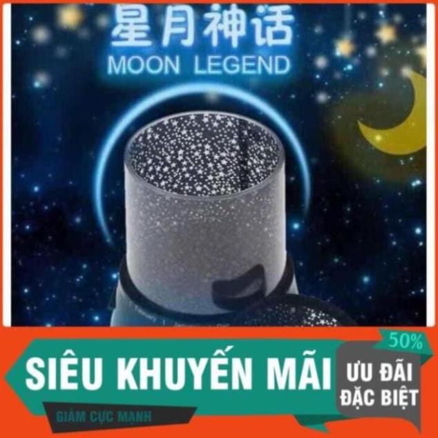 Đèn LED chiếu bầu trời đầy sao hiệu ứng lãng mạn trang trí không gian