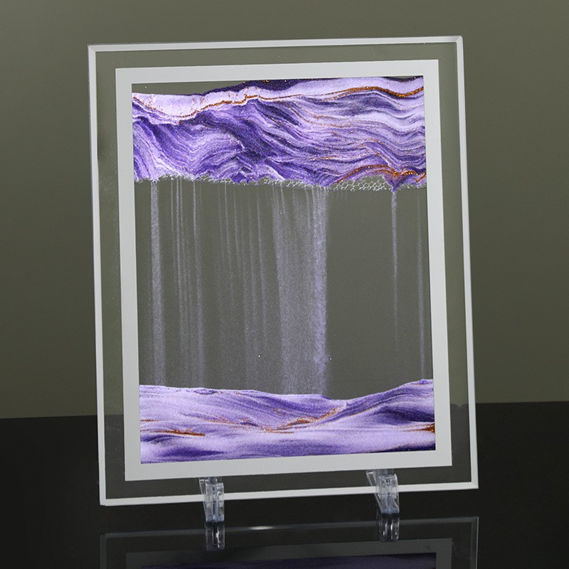 Tranh cát 3D có cỡ 5 inch độc đáo