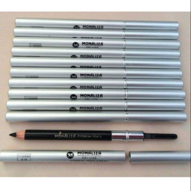 CHÌ KẺ LÔNG MÀY 2 ĐẦU MONALIZA