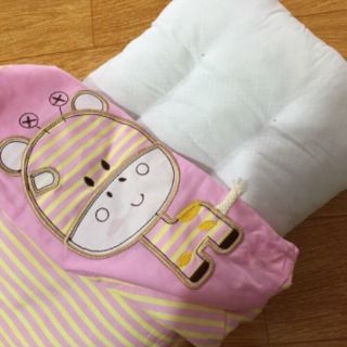 Gối massa trẻ em micro