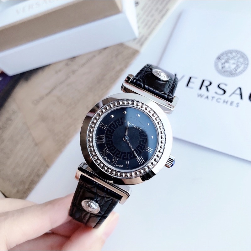 Đồng hồ nữ Versace Vanity .