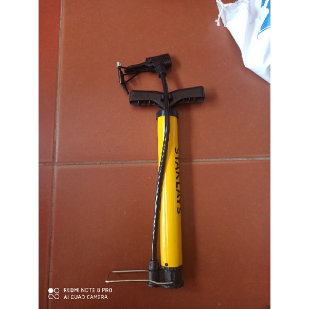 Bơm tay ngắn loại xịn