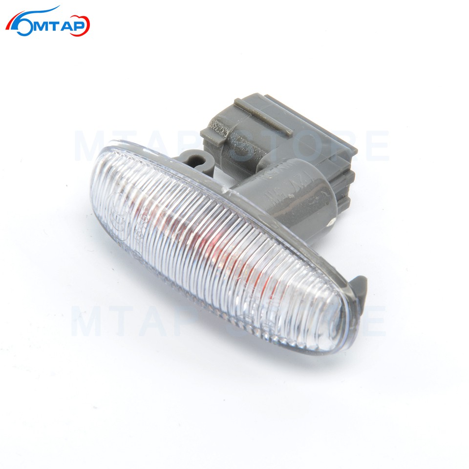 Đèn Xi Nhan Gắn Hông Xe TOYOTA VIOS NCP15 2014~2021 Fender OEM:81730-0D090