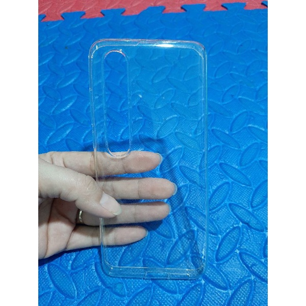ốp lưng dẻo xiaomi mi 10 trong suốt