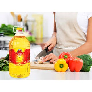Dầu ăn Thượng Hạng Neptune Light 5L