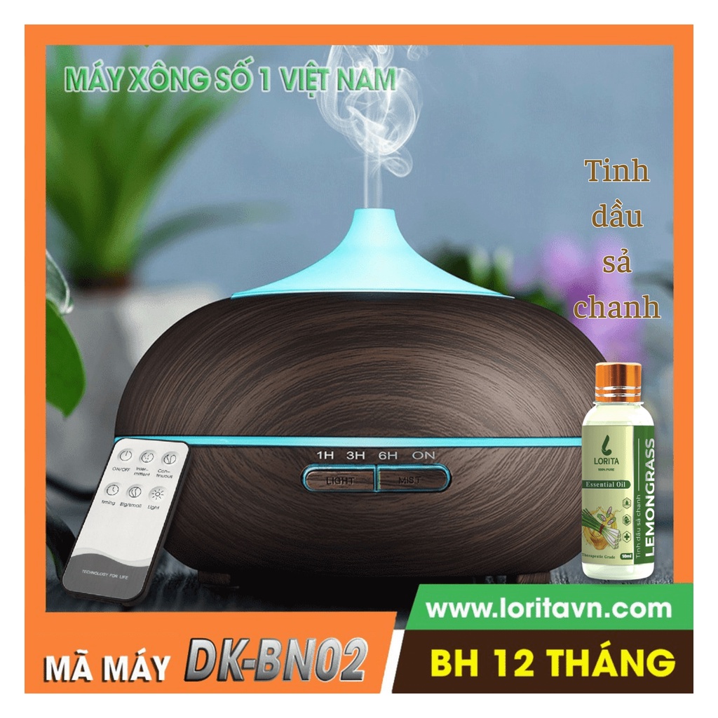 [TẶNG TINH DẦU + REMOTE] MÁY XÔNG BÍ NGÔ TẠO ẨM, PHUN SƯƠNG CỰC MẠNH, HOT NHẤT THỊ TRƯỜNG