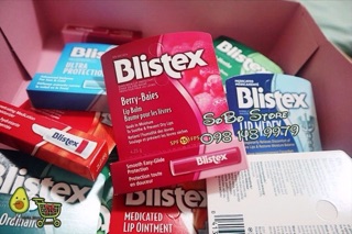 [Bill Canada] Son dưỡng môi Blistex