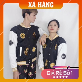 Áo Khoác Bomber Đại Bàng Ni