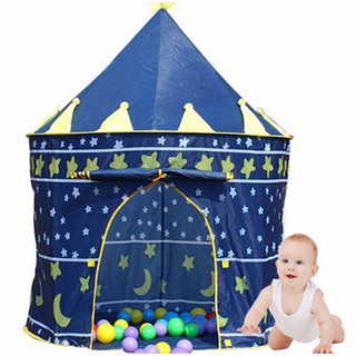 lều vải cho bé  105x135x135cm (đường kính 1,1m)