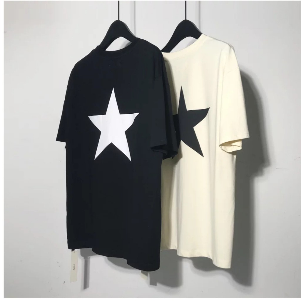 Áo thun Stee STAR BASIC Unisex