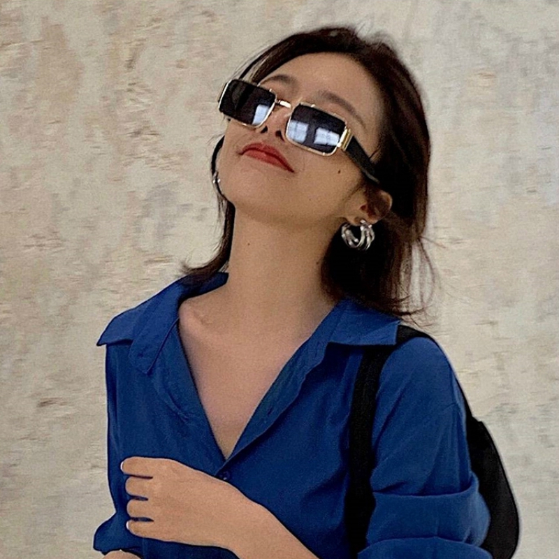 Kính mát phong cách cổ điển thời trang cho nam nữ | BigBuy360 - bigbuy360.vn