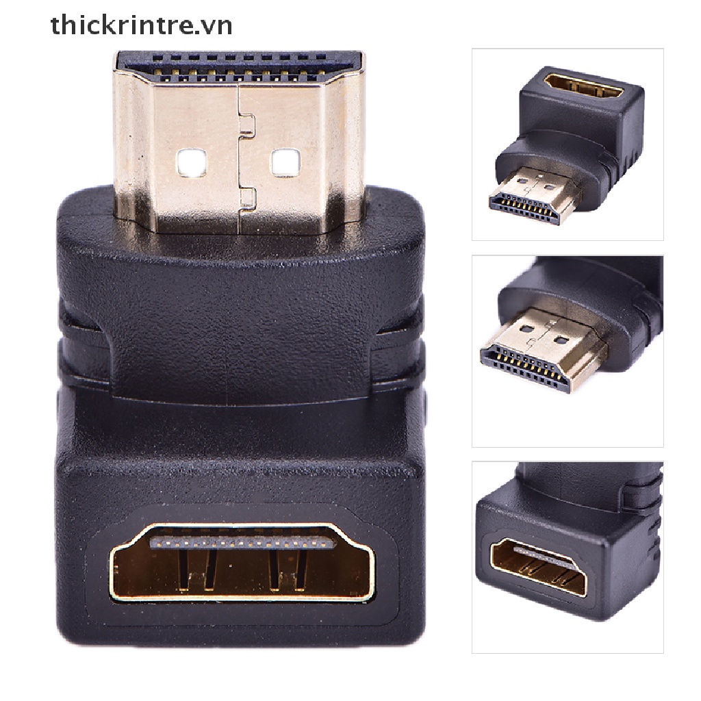 Đầu KếT NốI Mini HDMI (Type C) Sang HDMI (Type A) V1.4 HDTV