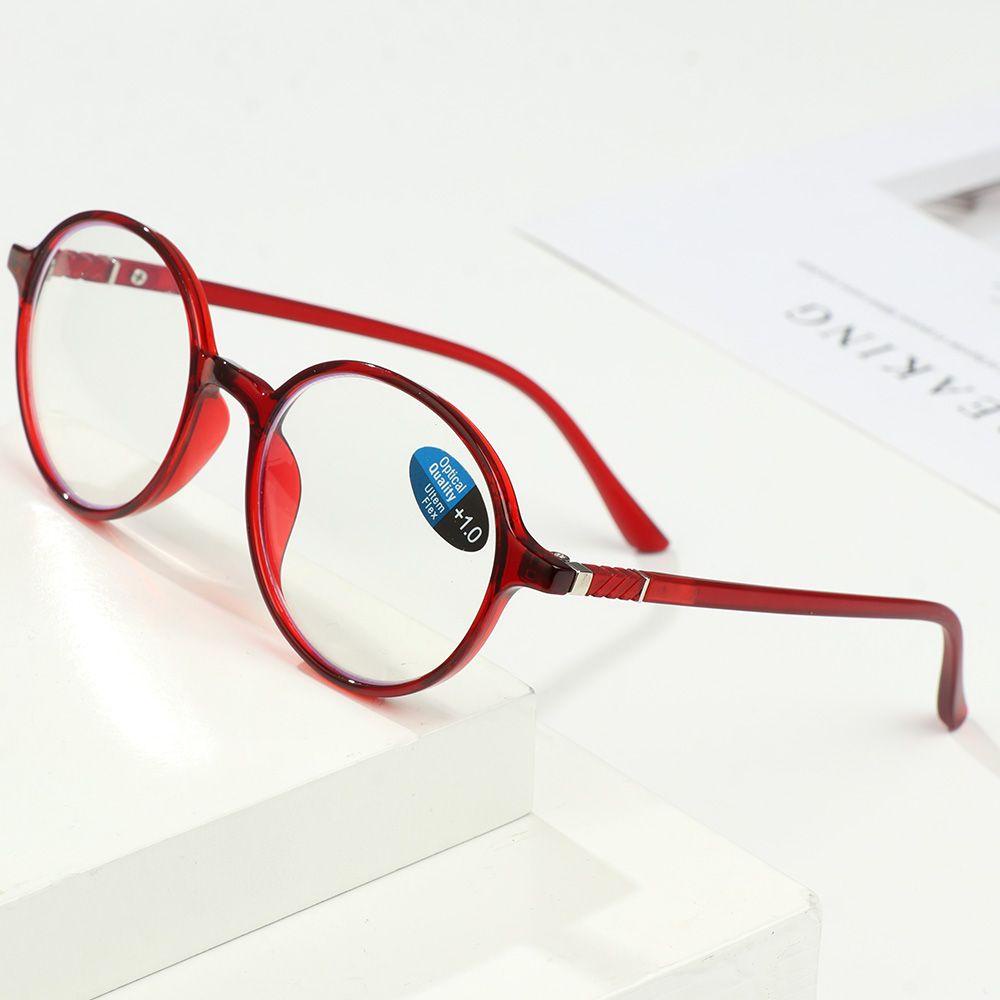 ESPO Kính Đọc Sách Gọng Tròn PC Thời Trang