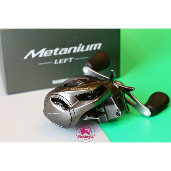 Máy ngang Shimano Metanium MGL 2020