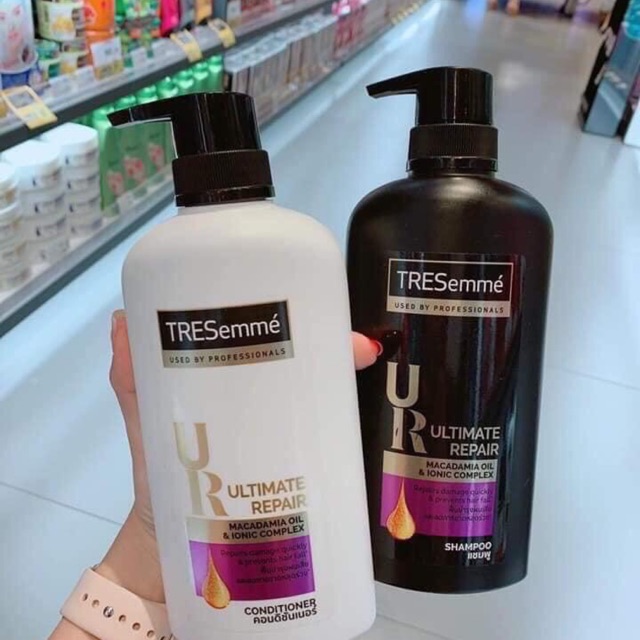 Dầu gội Tresemmé thái lan