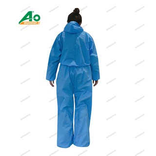 Quần Áo Bảo Hộ Chống Dịch