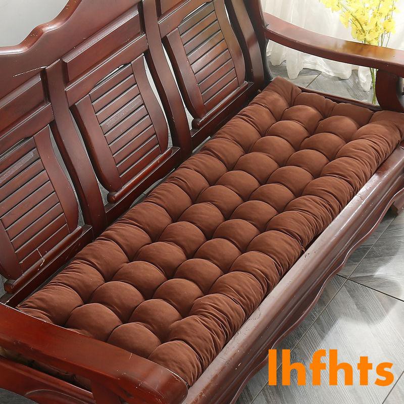 Đệm Lót Ghế Sofa Gỗ Dày Dặn Phong Cách Vintage