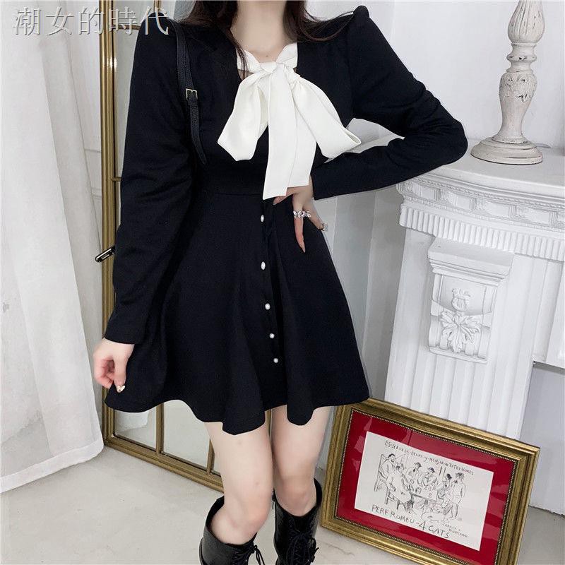 Đầm Tay Dài Chui Đầu Thời Trang 2020 11 | BigBuy360 - bigbuy360.vn