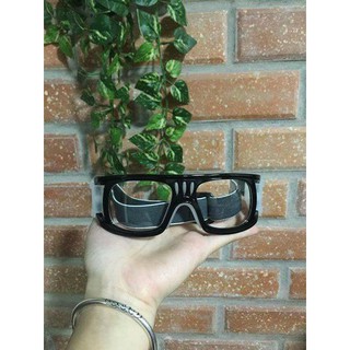 [CẮT SẴN MẮT CẬN]Kính cận thể thao - bóng đá bóng rổ tennis