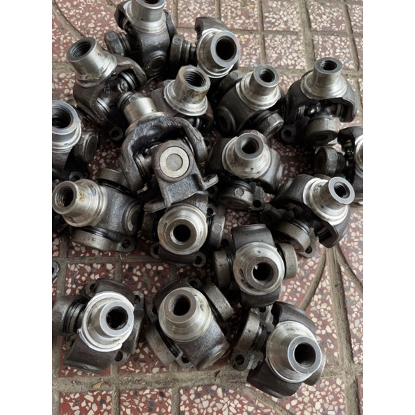 Cắt đăng máy dầu 1 mặt lỗ ren 18, 20, 22, 25mm cardan máy