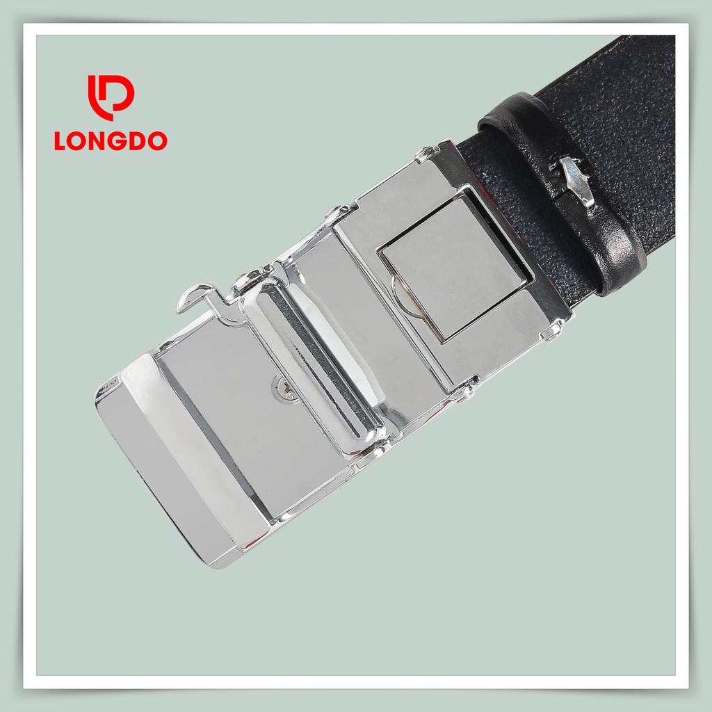 Dây nịt nam cao cấp - Cam kết 100% da bò thật - Sản phẩm chính hãng - TL01