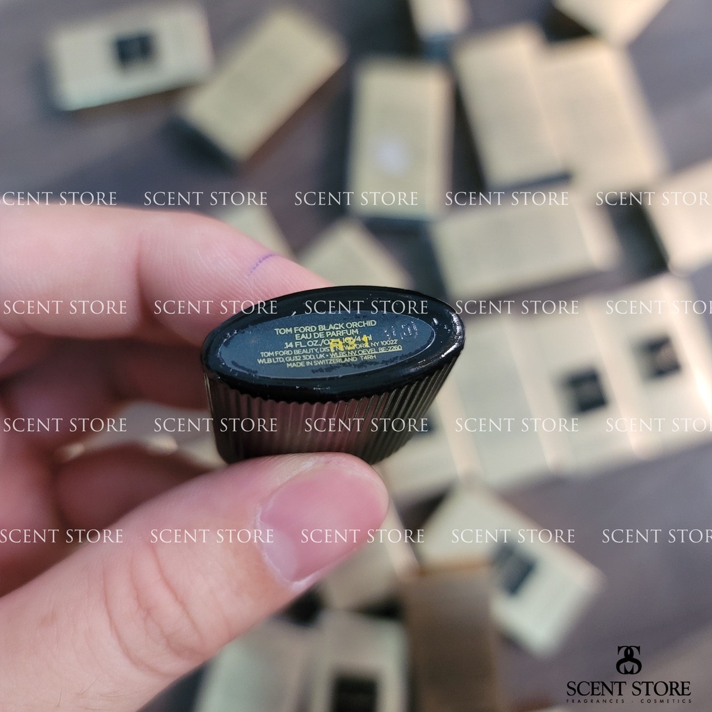 Scentstorevn - Mini chính hãng nước hoa Tom Ford Black Orchid Edp [4ml]