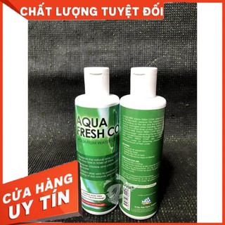 Aqua Fresh Coat 250ml - Tinh chất lô hội, khử clo và giảm Stress cá