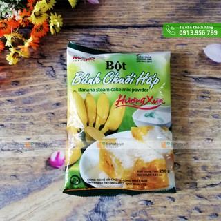 Bột Bánh Chuối Hấp MIKKO 250g