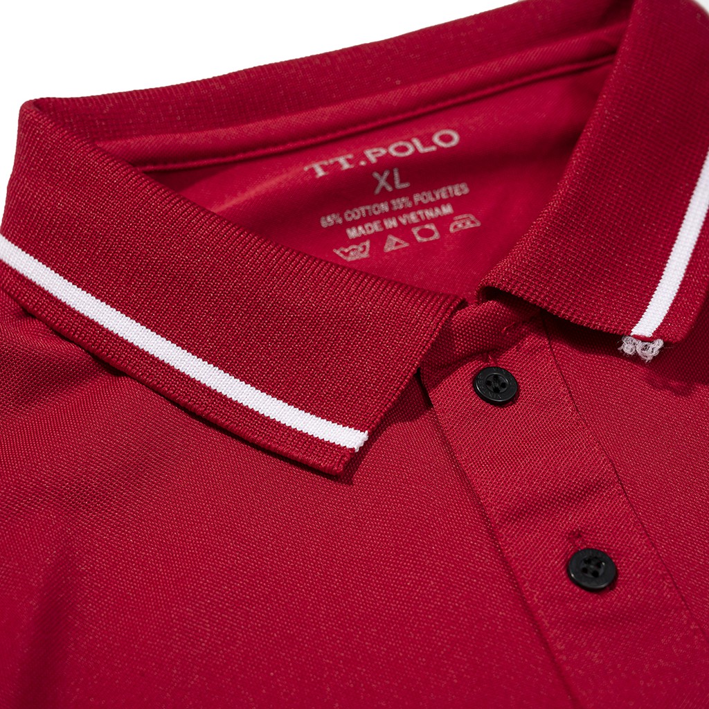 Áo thun Polo nam cổ bẻ BASIC vải cá sấu may kĩ , form đẹp PoLo T07 - SoHa Clothing