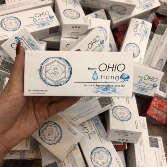 Ủ MỤN OHIO THẦN THÁNH