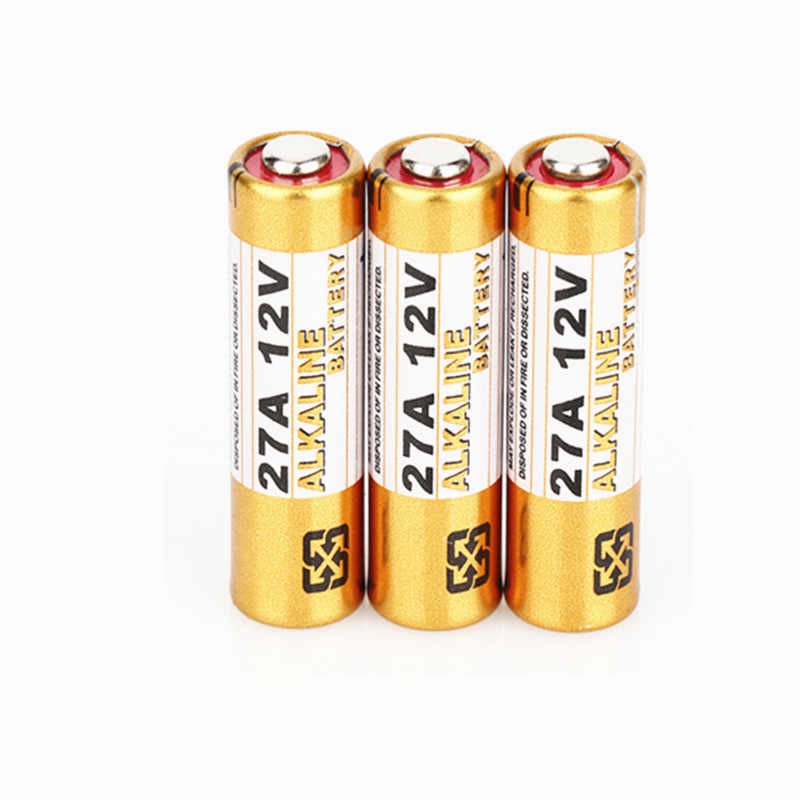 5 Viên Pin 12v 23A - 27A Dùng Cho Remote cửa cuốn , khóa xe ... | BigBuy360 - bigbuy360.vn