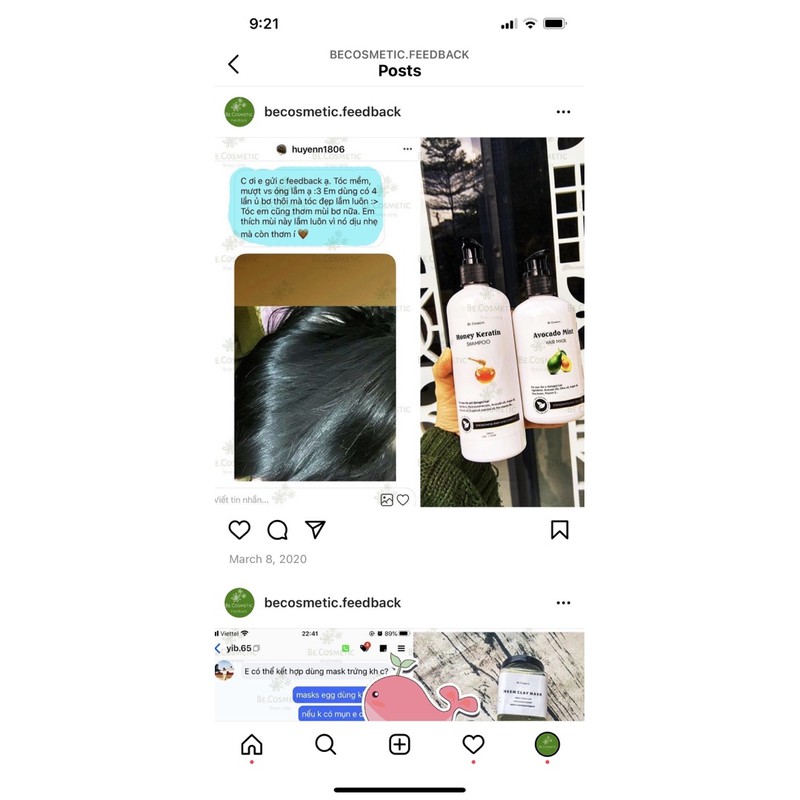 Mặt nạ dưỡng tóc Avocado (Siêu phục hồi) | BigBuy360 - bigbuy360.vn