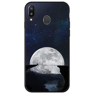 Ốp lưng samsung m20 - moon