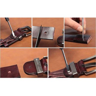 ĐINH ĐỤC LỖ THẮT LƯNG DỤNG CỤ ĐỤC LỖ