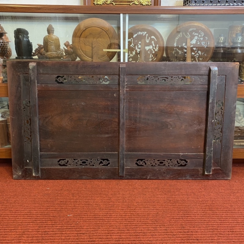 Tranh gỗ mã đáo thành công