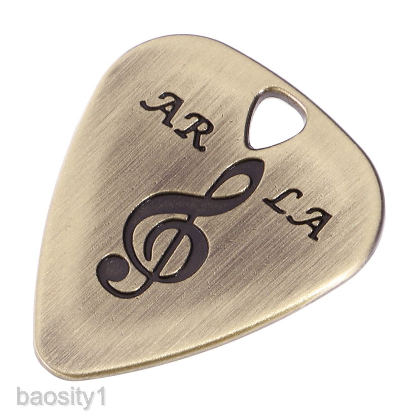 Miếng GảY ĐàN Guitar BằNg Kim LoạI 1.4Mm Baosity1