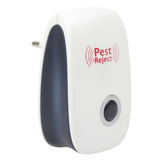 đèn led diệt chuột, côn trùng EU Ultrasonic