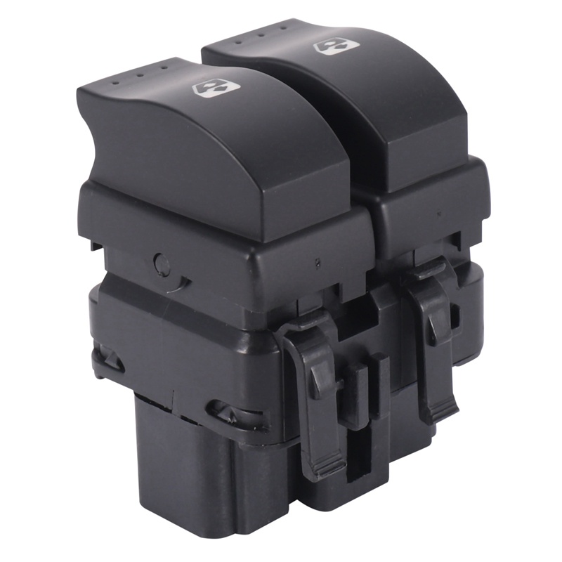 Công Tắc Nâng Cửa Sổ Trước Chuyên Dụng 8200315034 Khung Bảo Vệ Cho Xe Ô Tô Renault Trafic II / Megane II / Laguna II