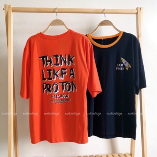 Áo think like a proton