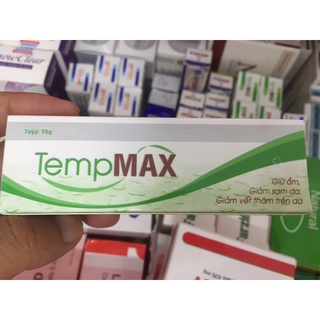 Kem dưỡng ẩm, giảm thâm,giảm sạm da tempmax 15g