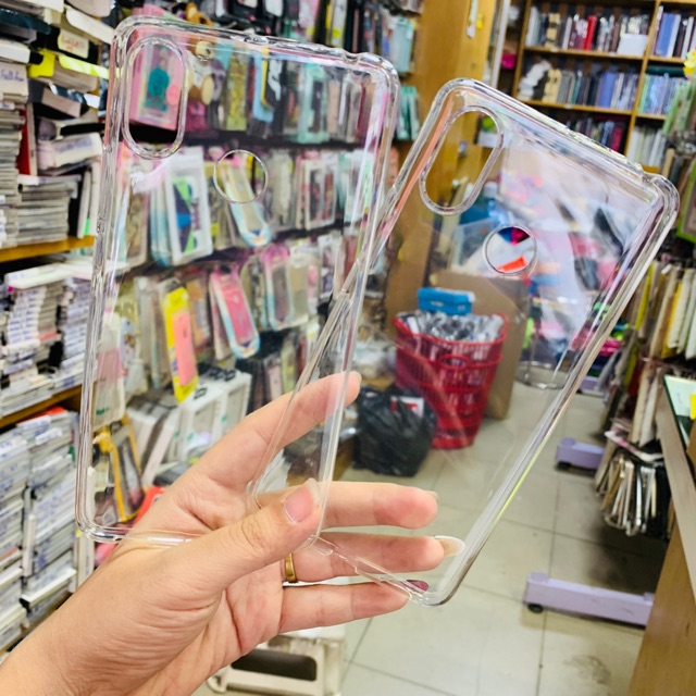 Xiaomi mi max 3 - ốp dẻo trong hàng cao cấp loại 1