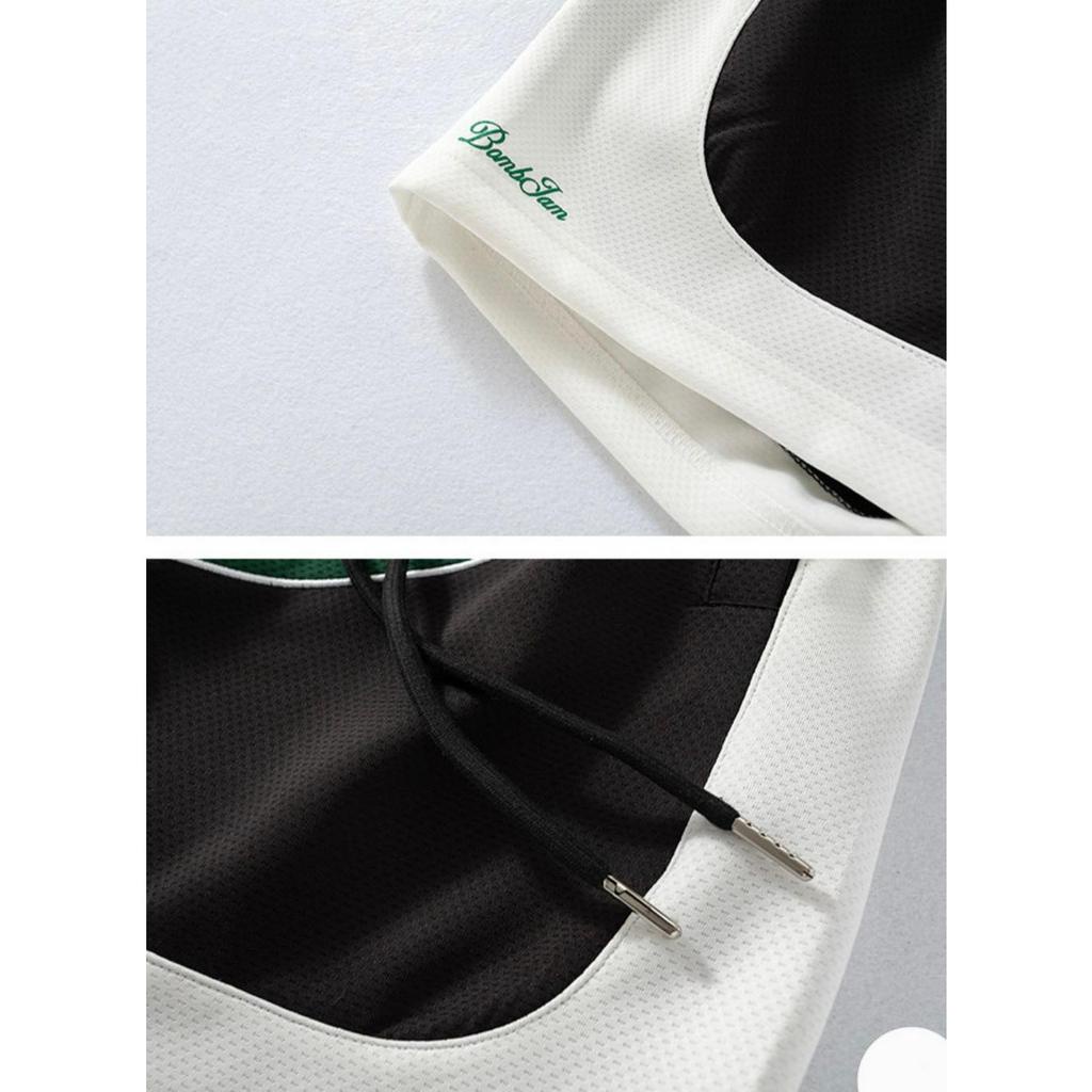 Short Thể Thao Lỗ Thoáng