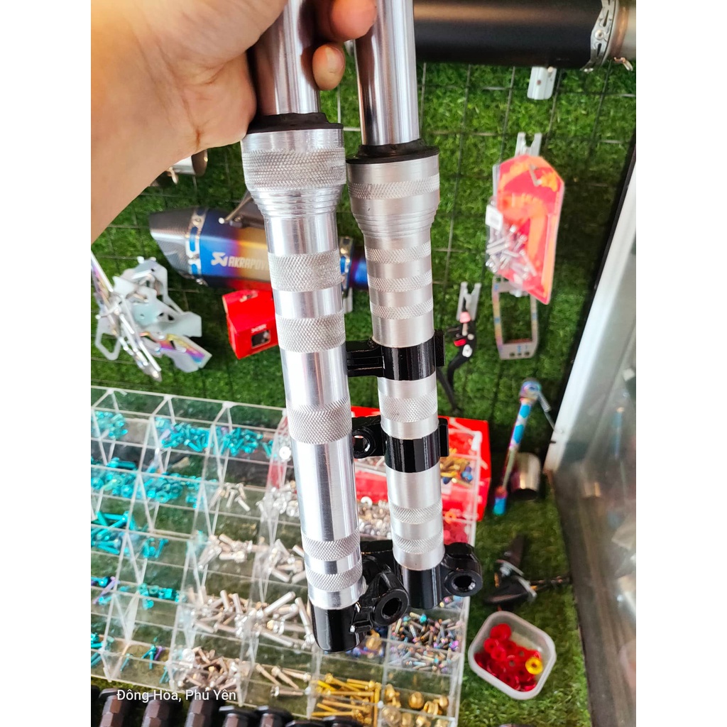 PHUỘT PHAY KIỂU THÁI , LẮP CHO XE CHẠY ĐĨA , SIRIUS 110 ,JUBITER , SIRUS 50